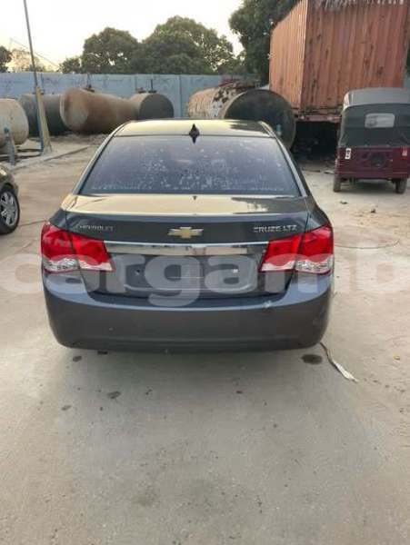 Big with watermark chevrolet cruze banjul banjul 2805