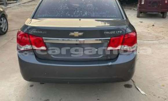 Buy Used Chevrolet Cruze Other Car in Banjul in Banjul Buy Used Chevrolet Cruze Other Car in Banjul in Banjul