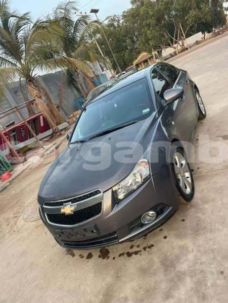 Big with watermark chevrolet cruze banjul banjul 2805
