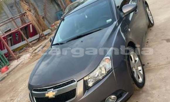 Buy Used Chevrolet Cruze Other Car in Banjul in Banjul Buy Used Chevrolet Cruze Other Car in Banjul in Banjul