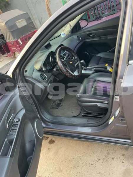 Big with watermark chevrolet cruze banjul banjul 2805