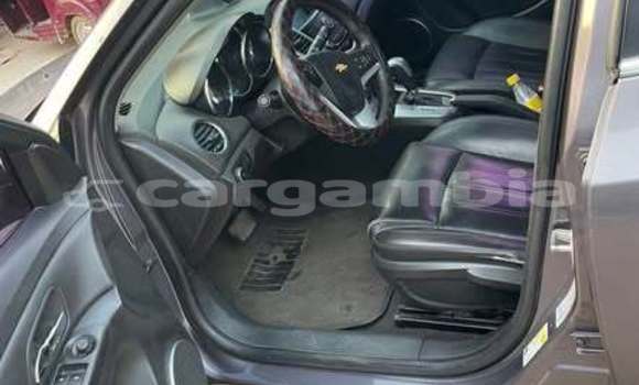 Buy Used Chevrolet Cruze Other Car in Banjul in Banjul Buy Used Chevrolet Cruze Other Car in Banjul in Banjul