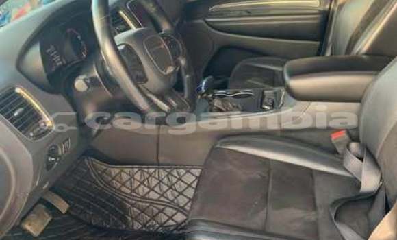 Buy Used Dodge Durango Other Car in Banjul in Banjul Buy Used Dodge Durango Other Car in Banjul in Banjul