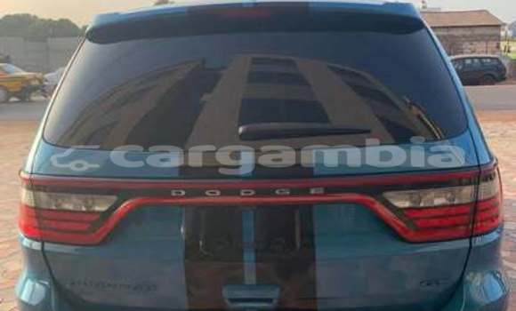 Buy Used Dodge Durango Other Car in Banjul in Banjul Buy Used Dodge Durango Other Car in Banjul in Banjul