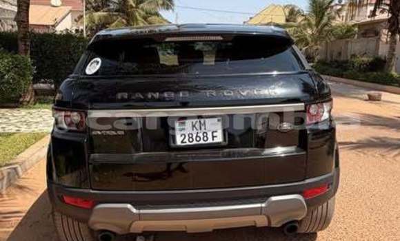 Buy Used Range Rover Evoque Other Car in Banjul in Banjul