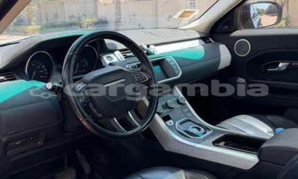 Buy Used Range Rover Evoque Other Car in Banjul in Banjul Buy Used Range Rover Evoque Other Car in Banjul in Banjul