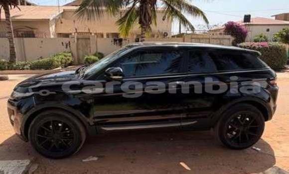 Buy Used Range Rover Evoque Other Car in Banjul in Banjul Buy Used Range Rover Evoque Other Car in Banjul in Banjul
