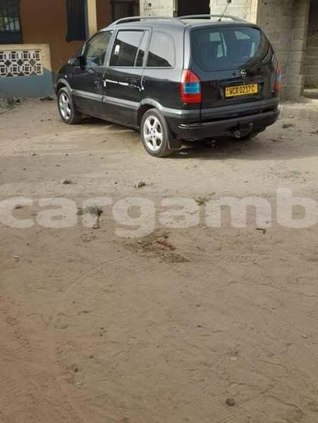Big with watermark opel zafira banjul banjul 2810
