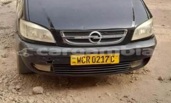 Dieundeu Occasion Opel Zafira Other Auto in Banjul in Banjul Dieundeu Occasion Opel Zafira Other Auto in Banjul in Banjul