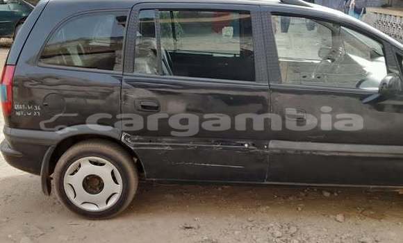 Dieundeu Occasion Opel Zafira Other Auto in Banjul in Banjul Dieundeu Occasion Opel Zafira Other Auto in Banjul in Banjul