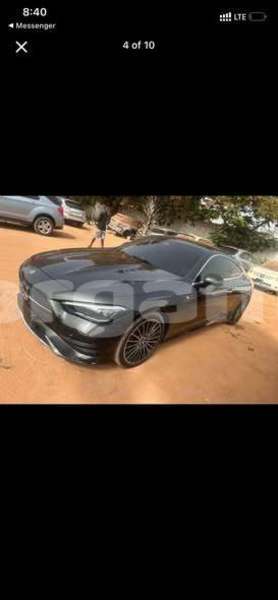 Big with watermark mercedes benz c classe banjul banjul 2811