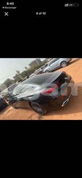Big with watermark mercedes benz c classe banjul banjul 2811