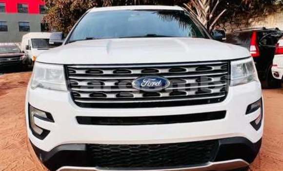 Buy Used Ford Explorer Other Car in Banjul in Banjul