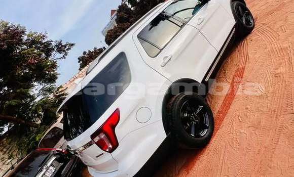 Acheter Occasion Voiture Ford Explorer Autre à Banjul, Banjul Acheter Occasion Voiture Ford Explorer Autre à Banjul, Banjul