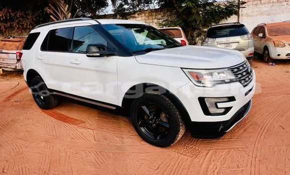 Acheter Occasion Voiture Ford Explorer Autre à Banjul, Banjul Acheter Occasion Voiture Ford Explorer Autre à Banjul, Banjul