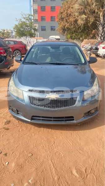 Big with watermark chevrolet cruze banjul banjul 2813