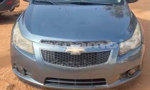 Buy Used Chevrolet Cruze Other Car in Banjul in Banjul