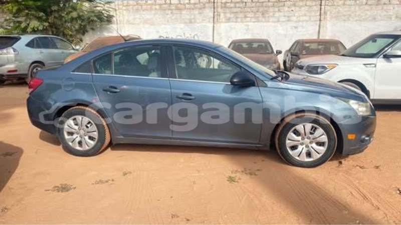 Big with watermark chevrolet cruze banjul banjul 2813