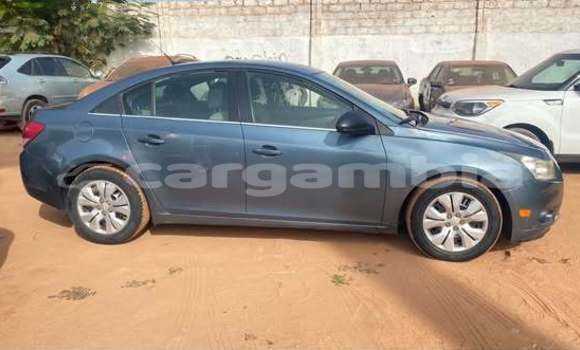 Acheter Occasion Voiture Chevrolet Cruze Autre à Banjul, Banjul Acheter Occasion Voiture Chevrolet Cruze Autre à Banjul, Banjul
