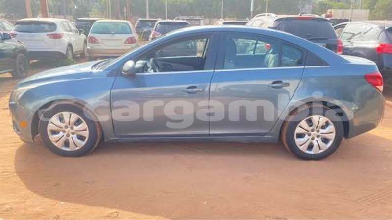 Big with watermark chevrolet cruze banjul banjul 2813
