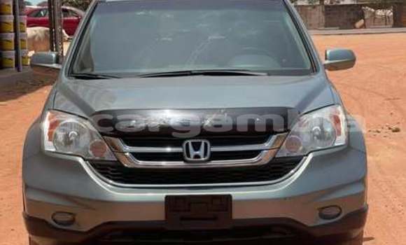 Buy Used Honda CR-V Other Car in Banjul in Banjul Buy Used Honda CR-V Other Car in Banjul in Banjul