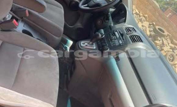 Buy Used Honda CR-V Other Car in Banjul in Banjul Buy Used Honda CR-V Other Car in Banjul in Banjul