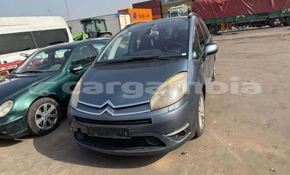 Dieundeu Occasion Citroen C4 Other Auto in Banjul in Banjul Dieundeu Occasion Citroen C4 Other Auto in Banjul in Banjul