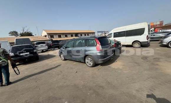 Dieundeu Occasion Citroen C4 Other Auto in Banjul in Banjul Dieundeu Occasion Citroen C4 Other Auto in Banjul in Banjul