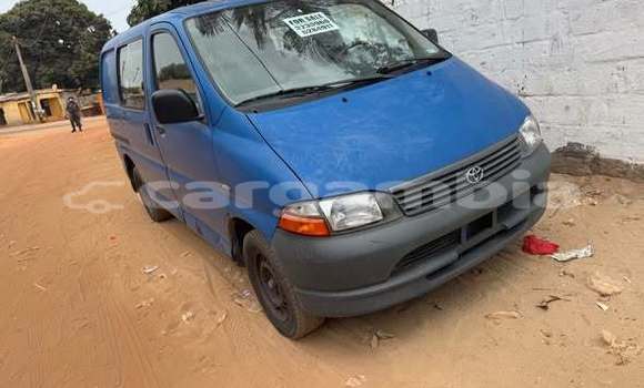 Dieundeu Occasion Toyota Vanguard Other Auto in Banjul in Banjul Dieundeu Occasion Toyota Vanguard Other Auto in Banjul in Banjul