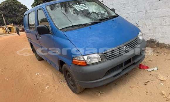 Dieundeu Occasion Toyota Vanguard Other Auto in Banjul in Banjul Dieundeu Occasion Toyota Vanguard Other Auto in Banjul in Banjul