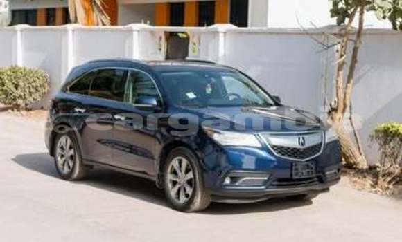 Buy Used Acura MDX Other Car in Serekunda in Kanifing