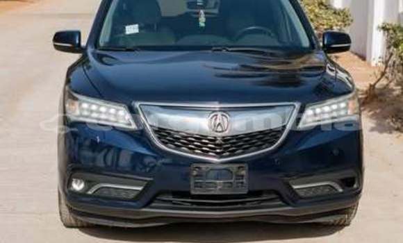 Dieundeu Occasion Acura MDX Other Auto in Serekunda in Kanifing Dieundeu Occasion Acura MDX Other Auto in Serekunda in Kanifing