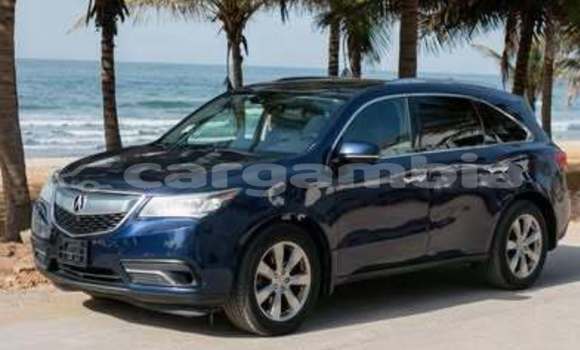 Dieundeu Occasion Acura MDX Other Auto in Serekunda in Kanifing Dieundeu Occasion Acura MDX Other Auto in Serekunda in Kanifing