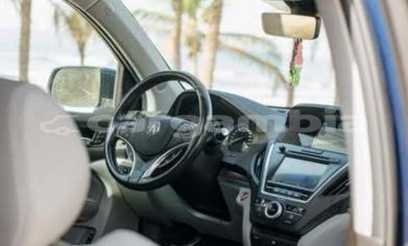 Dieundeu Occasion Acura MDX Other Auto in Serekunda in Kanifing Dieundeu Occasion Acura MDX Other Auto in Serekunda in Kanifing