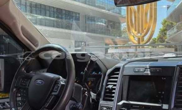 Dieundeu Occasion Ford F-150 Black Auto in Banjul in Banjul Dieundeu Occasion Ford F-150 Black Auto in Banjul in Banjul