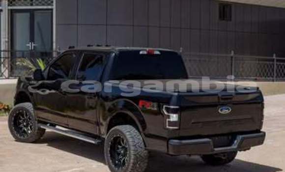 Dieundeu Occasion Ford F-150 Black Auto in Banjul in Banjul Dieundeu Occasion Ford F-150 Black Auto in Banjul in Banjul