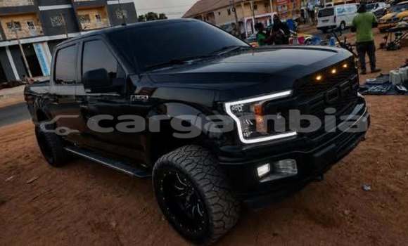 Dieundeu Occasion Ford F-150 Black Auto in Banjul in Banjul Dieundeu Occasion Ford F-150 Black Auto in Banjul in Banjul