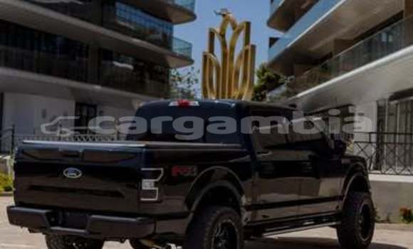 Dieundeu Occasion Ford F-150 Black Auto in Banjul in Banjul Dieundeu Occasion Ford F-150 Black Auto in Banjul in Banjul