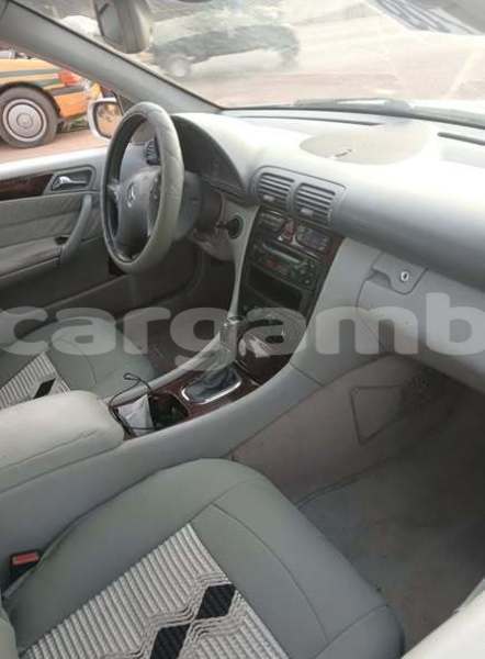 Big with watermark mercedes benz c180 coupe banjul banjul 2822