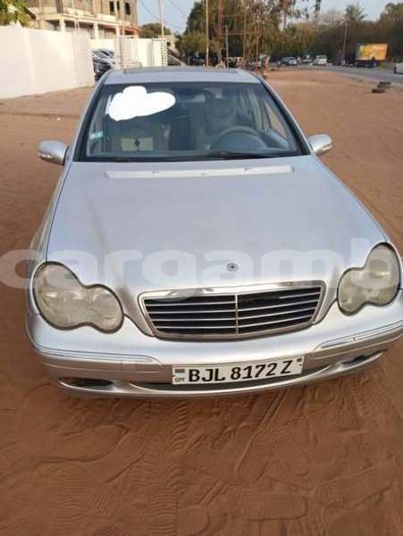 Big with watermark mercedes benz c180 coupe banjul banjul 2822