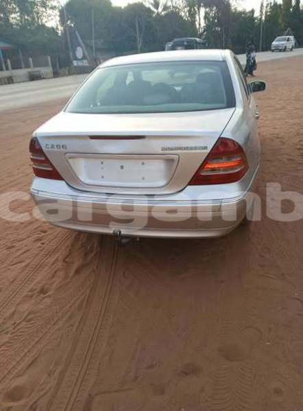 Big with watermark mercedes benz c180 coupe banjul banjul 2822