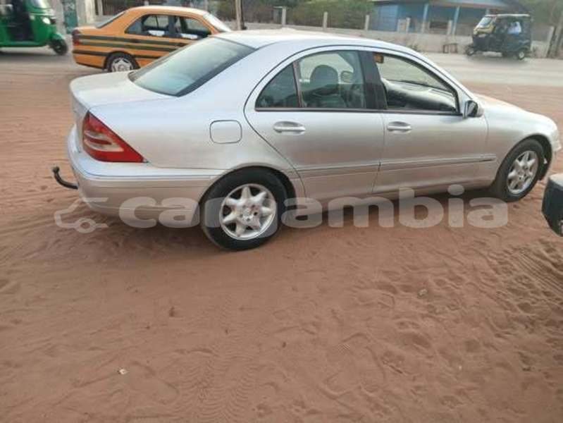 Big with watermark mercedes benz c180 coupe banjul banjul 2822