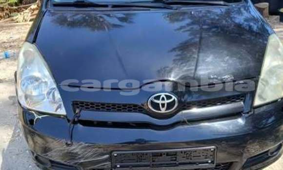 Buy Used Toyota Verso-S Other Car in Serekunda in Kanifing