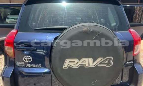 Buy Used Toyota RAV 4 Other Car in Serekunda in Kanifing