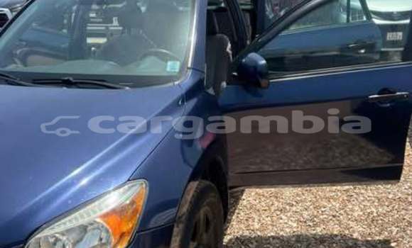 اشتري مستعمل Toyota RAV 4 Other سيارة في Serekunda في Kanifing اشتري مستعمل Toyota RAV 4 Other سيارة في Serekunda في Kanifing
