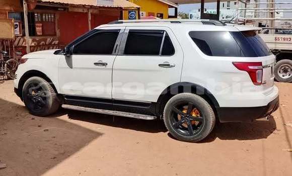 Buy Used Ford Explorer Other Car in Serekunda in Kanifing