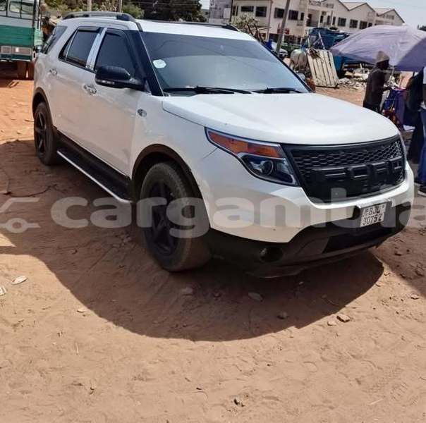 Big with watermark ford explorer kanifing serekunda 2836