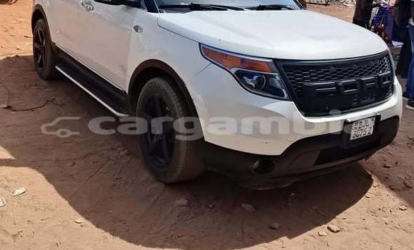 اشتري مستعمل Ford Explorer Other سيارة في Serekunda في Kanifing اشتري مستعمل Ford Explorer Other سيارة في Serekunda في Kanifing