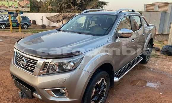 Buy Used Nissan Navara Other Car in Serekunda in Kanifing
