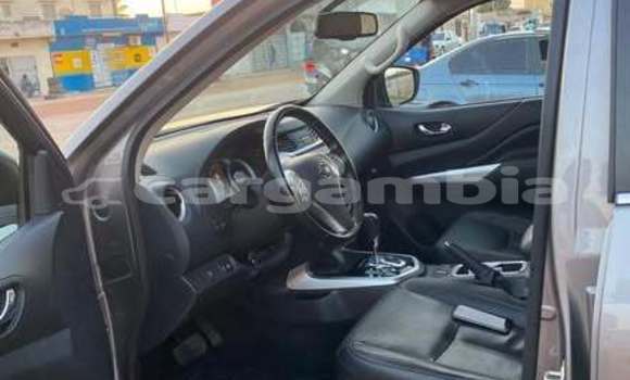 اشتري مستعمل Nissan Navara Other سيارة في Serekunda في Kanifing اشتري مستعمل Nissan Navara Other سيارة في Serekunda في Kanifing